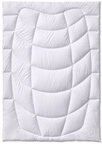 Kauffmann Naturhaarbettdecke Cashmere Steppbett - Leicht, 155x220 cm, F&uuml;llung:...