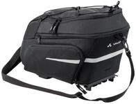 VAUDE Fahrradtasche Silkroad plus Snap-it 2.0, 16 Liter Volumen Flaschenhalter und