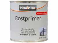 Primaster Metallschutzlack Primaster Rostprimer 375 ml grau matt