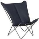 Lafuma Mobilier Gartenstuhl POP UP XL Gartenstuhl
