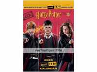 Harry Potter Wandkalender Harry Potter Kalender 2024 CHANGE IT UP Kalender