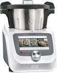 SilverCrest K&uuml;chenmaschine, SILVERCREST Monsieur Cuisine connect trend &raquo;SKMC 1200