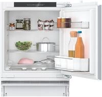 BOSCH Einbauk&uuml;hlschrank Serie 4 KUR21VFE0, 82 cm hoch, 59,8 cm breit