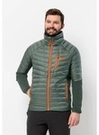 Jack Wolfskin Hybridjacke NEBELHORN DOWN HYBRID M Jack Wolfskin Hybridjacke NEBELHORN DOWN HYBRID M