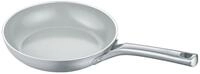 Berndes Bratpfanne B.FREE, &Oslash; 24 cm, Edelstahlgriff, Induktion, Aluminium,