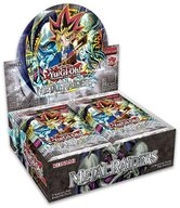 Yu-Gi-Oh Sammelkarte Metal Raiders 25th