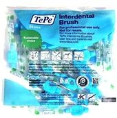 TePe Interdentalb&uuml;rsten 25x TePe Original Interdentalb&uuml;rsten 0,6mm blau -...