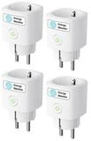 Meross MEROSS MSS315CFH-EU Smart Plug mit Energie&uuml;berwachung Smart-Home-Zubeh&ouml;r