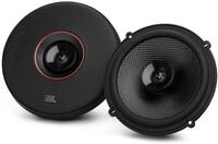 JBL Club3 64SQ 2-Wege 16,5cm Koaxial Lautsprecher Auto-Lautsprecher (75 W)