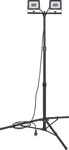 Brennenstuhl LED Baustrahler JARO 6060 T, LED fest integriert, LED Arbeitsstrahler