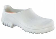 Birkenstock Birkenstock Clog A630 wei&szlig; Safe & Clean Clog