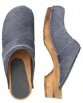 Sanita Sanita Wood Caroline Clog