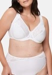 Triumph B&uuml;gel-BH Modern Lace + Cotton W02 (1-tlg) B&uuml;gel-BH - B&uuml;gel-BH mit feinen