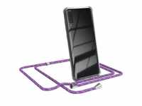 EAZY CASE Handykette Hülle mit Kette für Samsung Galaxy A70 6,7 Zoll,
