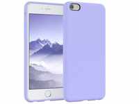 EAZY CASE Handyhülle Premium Silikon Case für Apple iPhone 6 / 6S 4,7 Zoll,