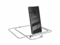 EAZY CASE Handykette Hülle mit Kette für Samsung Galaxy S9 5,8 Zoll, Hülle