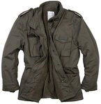 Surplus Raw Vintage Fieldjacket Paratrooper Jacke M65 Herren-Feldjacke