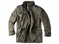 Surplus Raw Vintage Fieldjacket PARATROOPER Winter Jacket Winterjacke