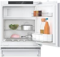 BOSCH Einbauk&uuml;hlschrank Serie 4 KUL22VFD0, 82 cm hoch, 59,8 cm breit, Made in
