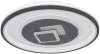 GLOBO LIGHTING LED Deckenleuchte SUNDI, Dimmfunktion, Memoryfunktion,