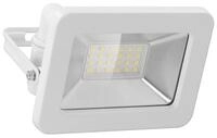Goobay LED Flutlichtstrahler LED Au&szlig;enstrahler 20 W Scheinwerfer, LED fest