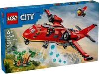 LEGO&reg; LEGO&reg; City 60413 L&ouml;schflugzeug Spielbausteine