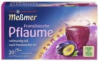 Me&szlig;mer Tee, Me&szlig;mer Franz&ouml;sische Pflaume 20x2,25g Fr&uuml;chtetee Packung 45g