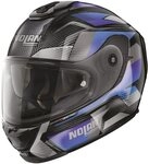 NOLAN Motorradhelm X-903 Ultra Carbon Highspeed N-Com Helm, vorbereitet f&uuml;r
