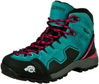 GUGGEN Mountain Damen Wanderstiefel Wanderschuh PM021 Damenwanderschuh...