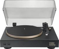 JBL Spinner Bluetooth Turntable Plattenspieler (Riemenantrieb, Bluetooth, Bluetooth