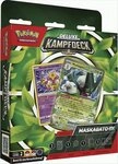 POK&Eacute;MON Sammelkarte Pok&eacute;mon Deluxe-Kampfdeck Maskagato-ex