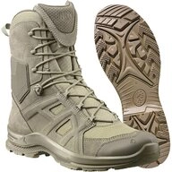 haix Haix Black Eagle Athletic Desert 2.0 VT High Zipper Stiefel