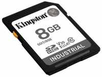 Kingston Industrial 8 GB SDHC Speicherkarte (8 GB GB)