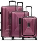 Redolz Trolleyset Essentials 14, 4 Rollen, (3-teilig, 3 tlg), Polypropylen