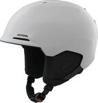 Alpina Sports Skihelm BRIX WHITE MATT