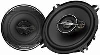Pioneer TS-A1371F 3-Wege Koaxiallautsprecher 13cm Auto-Lautsprecher (50 W)