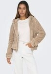 ONLY Steppjacke Newanna (1-St) Plain/ohne Details