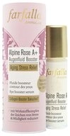 Farfalla Essentials AG Augencreme Aging Stress Relief - Alpine Rose A+ Augenfluid