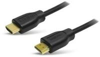 LogiLink LOGILINK HDMI-Kabel CH0076, 0,2 m HDMI-Kabel