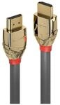 Lindy Lindy Ultra High Speed HDMI Kabel, Gold Line, (5 HDMI-Kabel