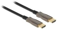 Delock DeLOCK Aktives Optisches Kabel HDMI 8K 60 Hz 20 m HDMI-Kabel