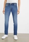 Jack & Jones Slim-fit-Jeans JJIGLENN mit Used-Look und Stretchkomfort...