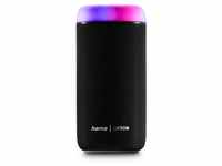 Hama Bluetooth®-Lautsprecher Glow Pro (wasserdicht IPX4, 5 Licht-Modi, 30W)...
