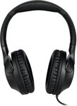 TechniSat STEREOMAN 3 Over-Ear-Kopfh&ouml;rer (integriertes Mikrofon, Tastensteuerung,