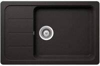 Schock Granitsp&uuml;le Cristalite Formhaus D-100 LS A, 0/0 cm