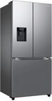 Samsung French Door RF50C530ES9, 177,6 cm hoch, 81,7 cm breit, Wasserspender mit Samsung French Door RF50C530ES9, 177,6 cm hoch, 81,7 cm breit, Wasserspender mit