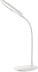 GLOBO LIGHTING LED Tischleuchte MINEA I, LED fest integriert, Kaltwei&szlig;,