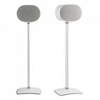 Sanus Soundbar-Standfu&szlig; SANUS ERA 300 Standfu&szlig; WSSE32-W2 Wei&szlig; Paar, (bis 0...