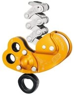 Petzl Sicherungsgurt Mechanische Prusikrolle ZIGZAG PLUS, mit Wirbel