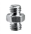 Manfrotto Adapter 125 3/8 - 3/8 Kurz Stativhalterung